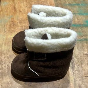 ⭐️4/$20⭐️Wool Lined Booties